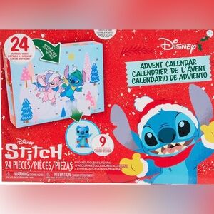 Disney Stitch Advent Calendar